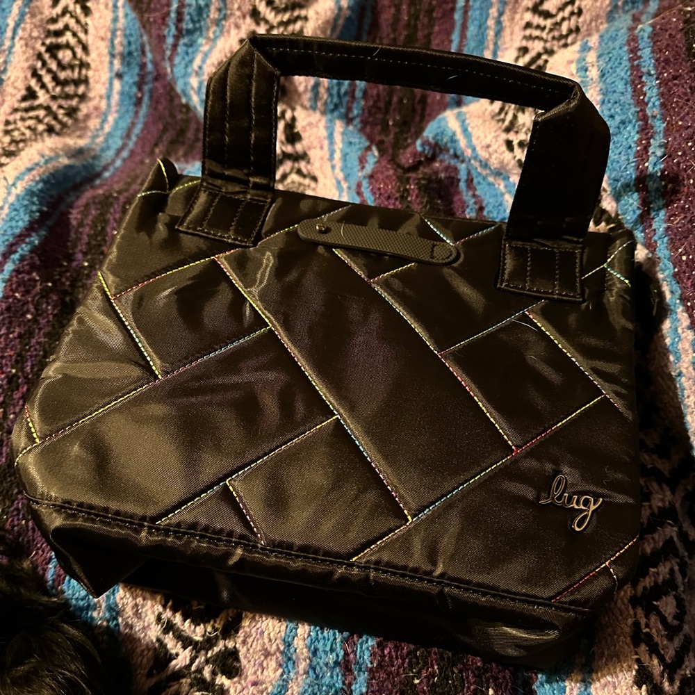Lug jitterbug crossbody. New with tag